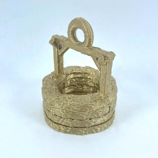 Wunschbrunnen Weihnachtsbaumkugel Dekoration Ornament Für Weihnachten