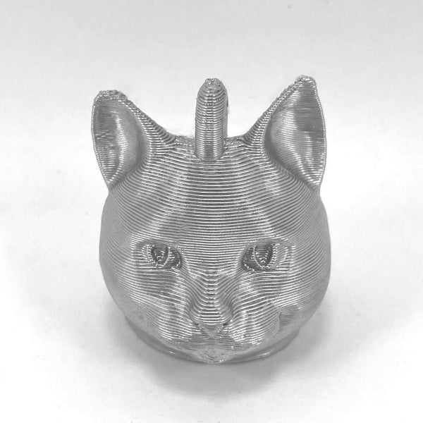 Cat Head Christmas Tree Bauble Decoration Ornament For Christmas Xmas Noel