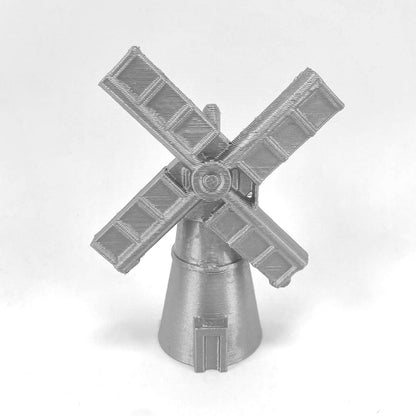 Windmill Christmas Tree Bauble Decoration Ornament For Christmas Xmas Noel