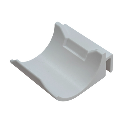 3D Cabin Duschhalterung Kompatibel mit JBL Flip 6 Tragbarer Lautsprecherhalter Halterung Haken