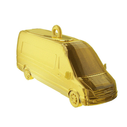 Van Sprinter Christmas Tree Bauble Decoration Ornament For Christmas Xmas Noel
