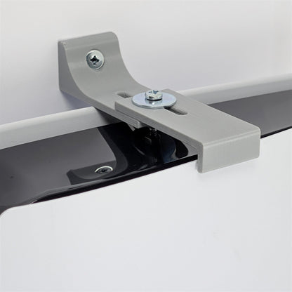 Wall Mount Compatible With PS5 Slim Digital Or Disc Bracket Holder Left Or Right Orientation