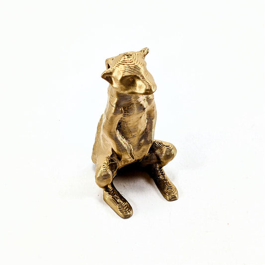 Erdmännchen Weihnachtsbaumkugel Dekoration Ornament Für Weihnachten Noel