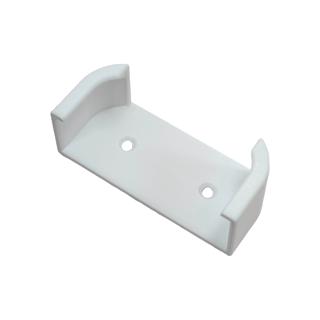 3D Cabin Wall Mount Compatible With Philips Hue Light Bridge Holder Bracket