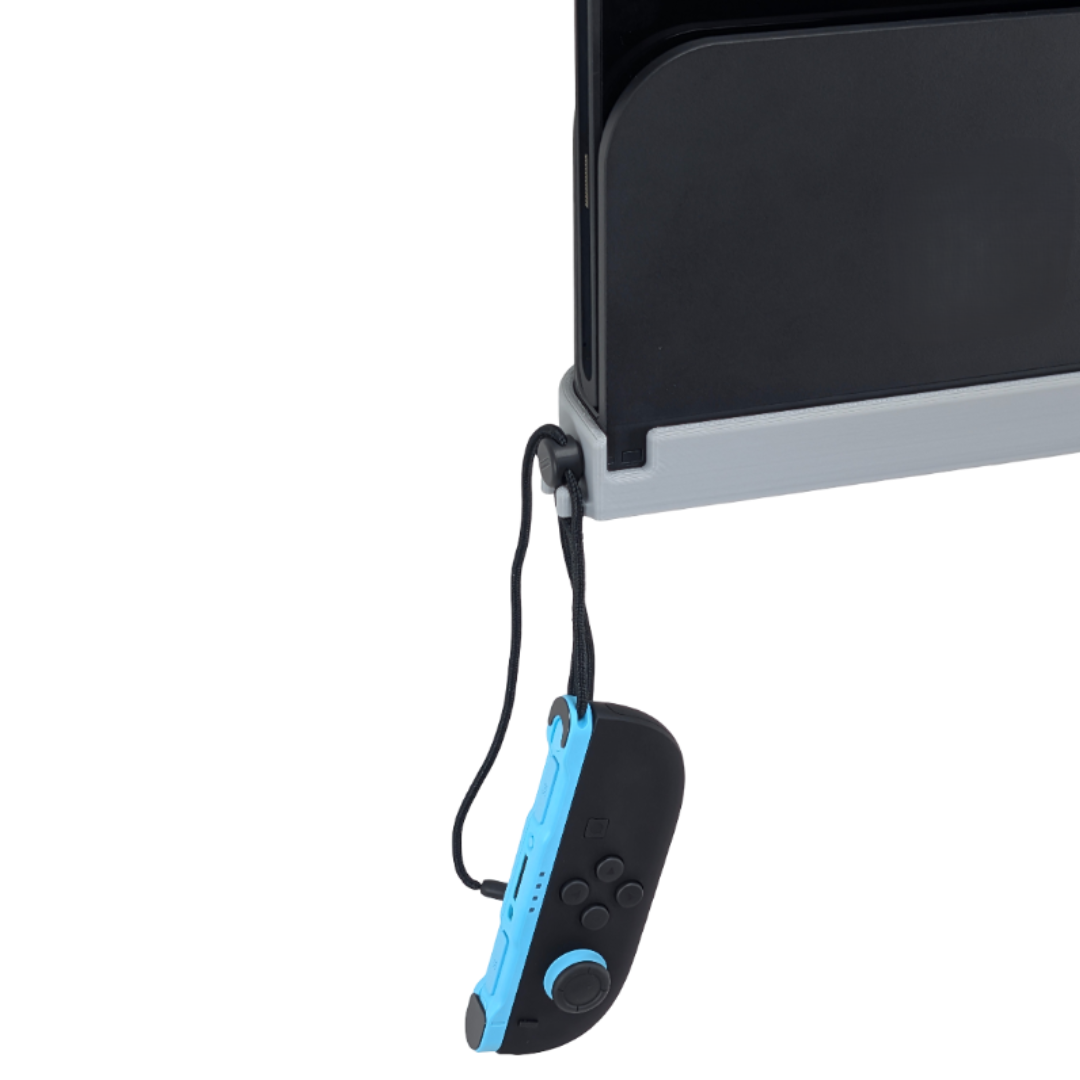 3D Cabin Wall Mount Compatible With Nintendo Switch 2 Docking Station Holder Bracket