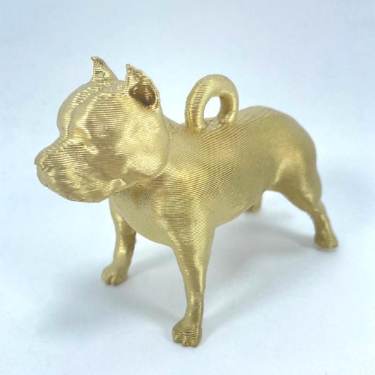 XL Bully American Bully Hund Weihnachtsbaumkugel Dekoration Ornament Für Weihnachten