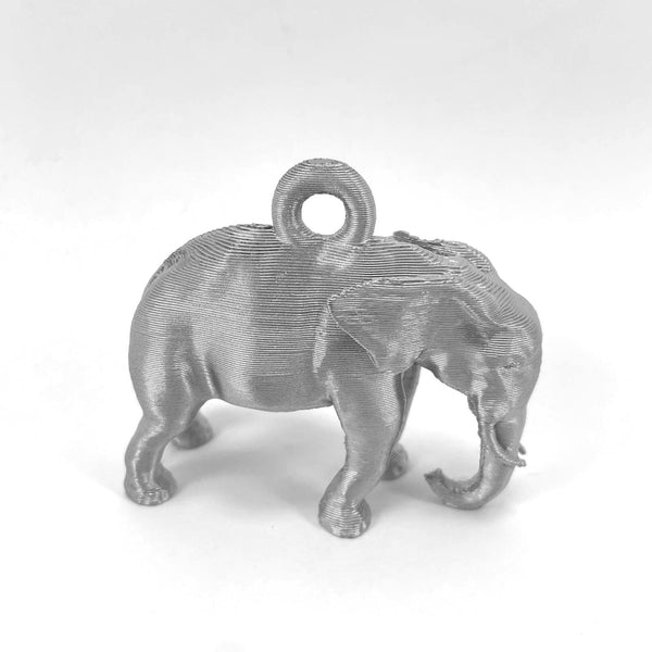 Elephant Christmas Tree Bauble Decoration Ornament For Christmas Xmas Noel