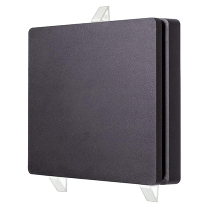 3D Cabin Wall Mount Compatible With PS4 (PlayStation 4) Slim Holder Brackets V2