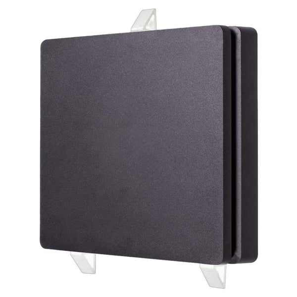 3D Cabin Wall Mount Compatible With PS4 (PlayStation 4) Slim Holder Brackets V2