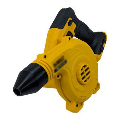3D Cabin Kurze Düsen kompatibel mit Dewalt DCV100 18V XR Kompaktgebläse Akku Laub – Auto Trocknungszubehör Kurz (2er Pack)
