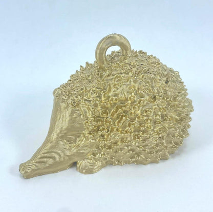 Hedgehog Christmas Tree Bauble Decoration Ornament For Christmas Xmas Noel