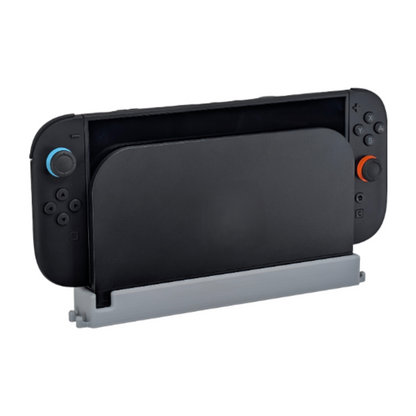 3D Cabin Wall Mount Compatible With Nintendo Switch 2 Docking Station Holder Bracket