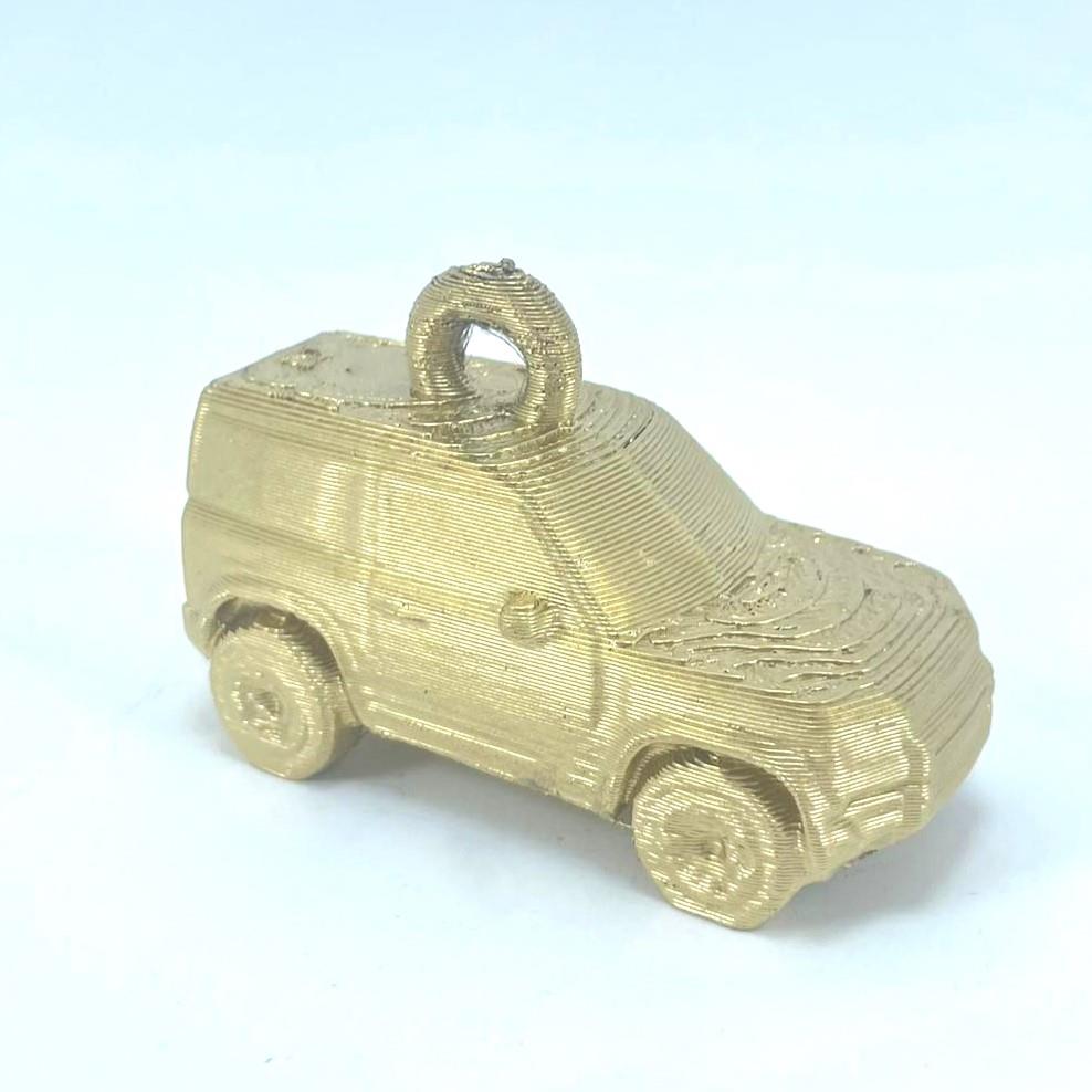Defender 4x4 Christmas Tree Bauble Decoration Ornament For Christmas Xmas Noel