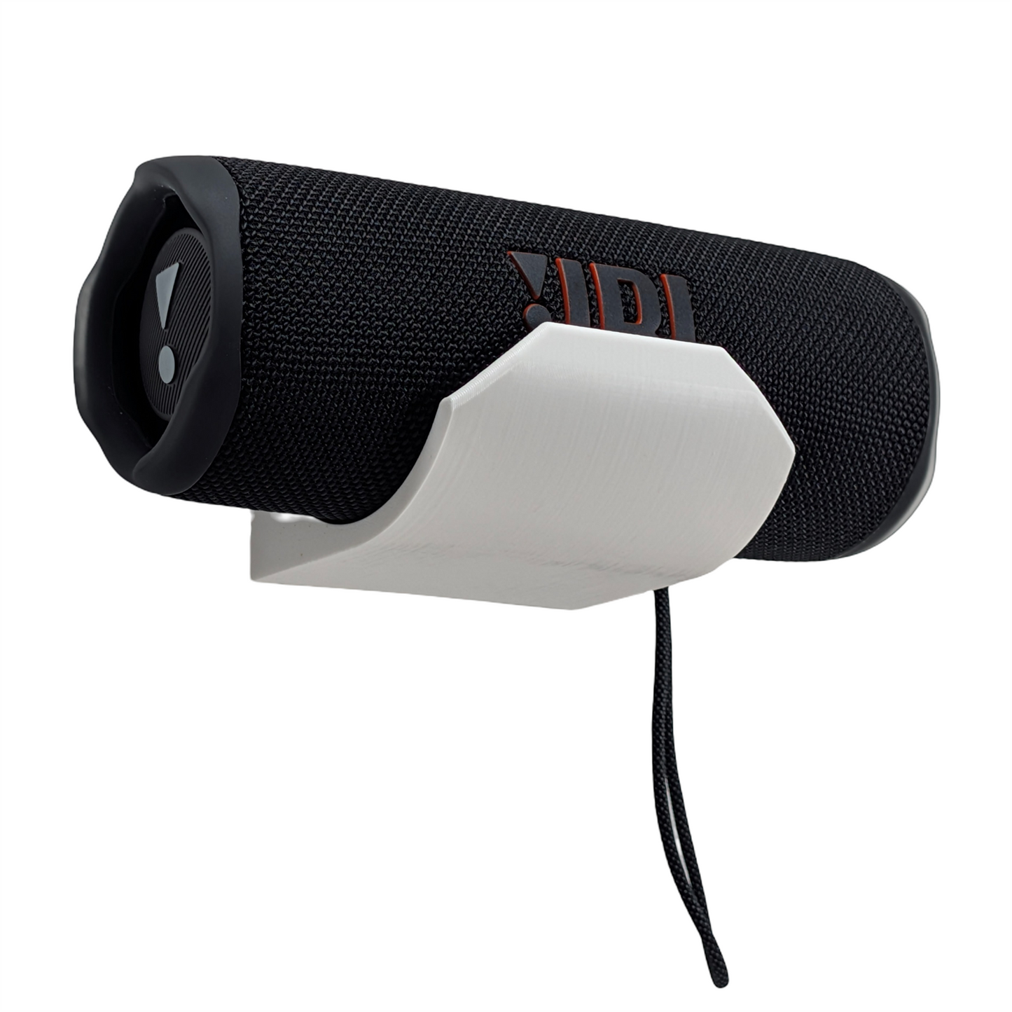3D Cabin Wall Mount Compatible With JBL Flip 6 Portable Speaker Holder Bracket