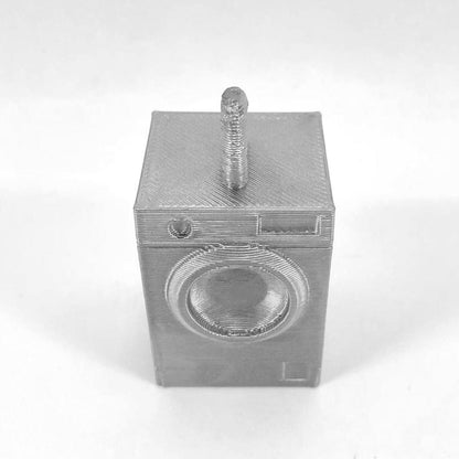 Washing Machine Laundry Christmas Tree Bauble Decoration Ornament For Christmas Xmas Noel