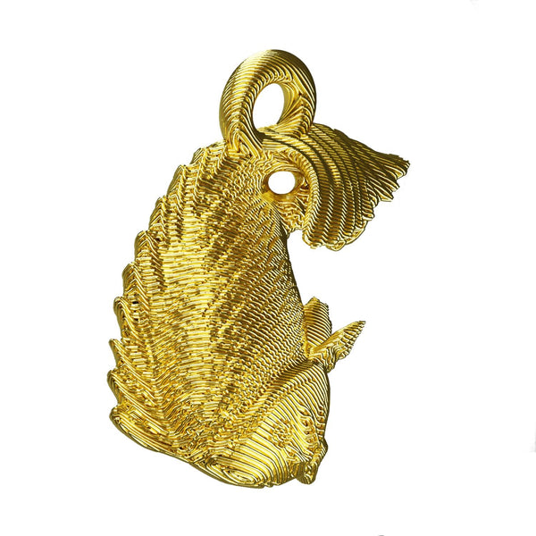Fish Christmas Tree Bauble Decoration Ornament For Christmas Xmas Noel