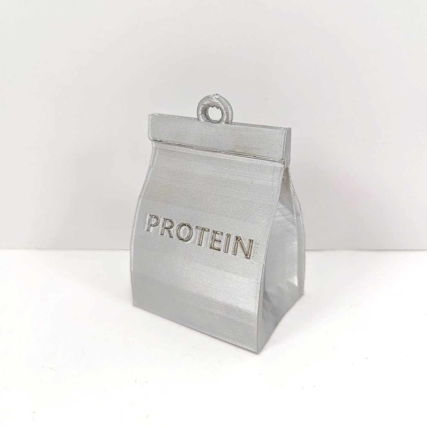 Protein Whey Bag Christmas Tree Bauble Decoration Ornament For Christmas Xmas Noel