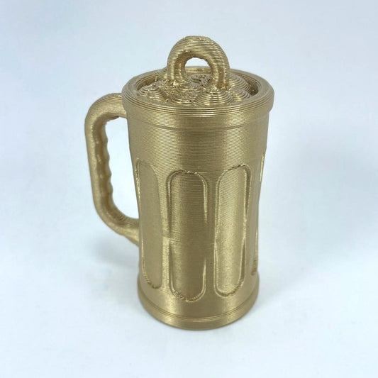 Chopes de bière Arbre de Noël Boule Décoration Ornement Pour Noël