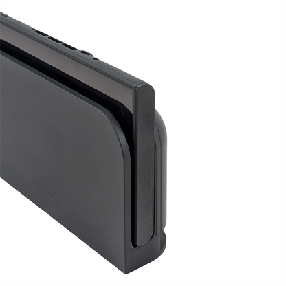 3D Cabin Magnetic Joy-Con Port Protectors for Nintendo Switch 2 - Black
