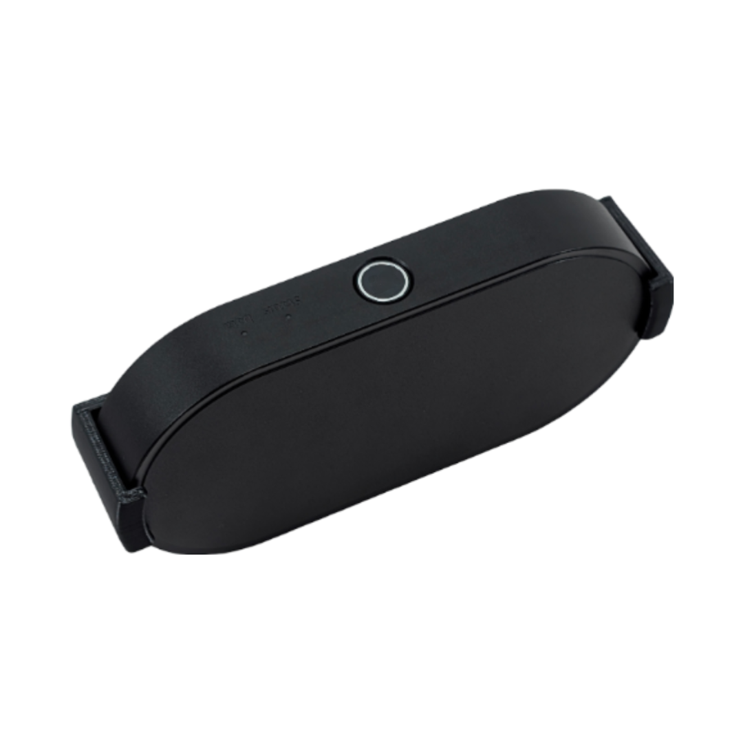 3D Cabin Wall Mount Compatible With BT TV Mini Box (DIW3930) Oval Shape Holder Bracket