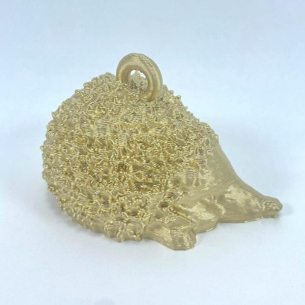 Hedgehog Christmas Tree Bauble Decoration Ornament For Christmas Xmas Noel