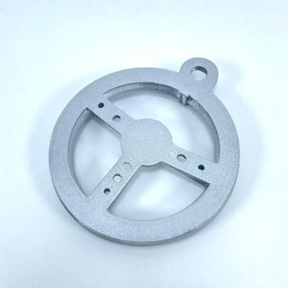 Steering wheel Christmas Tree Bauble Decoration Ornament For Christmas Xmas Noel