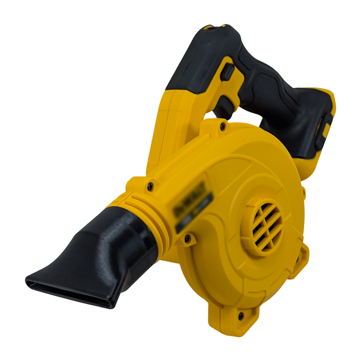 3D Cabin Kurze Düsen kompatibel mit Dewalt DCV100 18V XR Kompaktgebläse Akku Laub – Auto Trocknungszubehör Kurz (2er Pack)