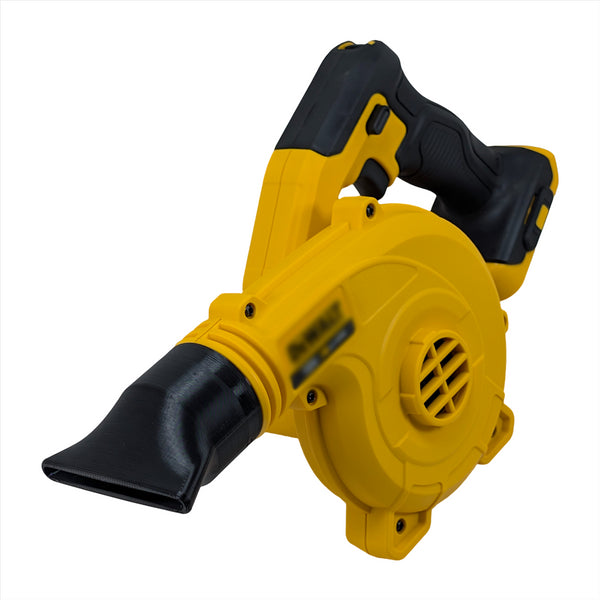 3D Cabin Short Nozzles Compatible With Dewalt DCV100 18v XR Compact Blower Cordless Leaf - Car Drying Accessory Stubby (Pack of 2)