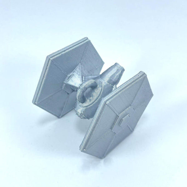 Space Ship Fighter Tie Christmas Tree Bauble Decoration Ornament For Christmas Xmas Noel
