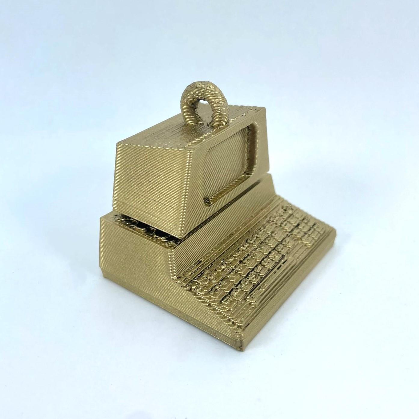 Commodore Pet Computer Christmas Tree Bauble Decoration Ornament For Christmas Xmas Noel