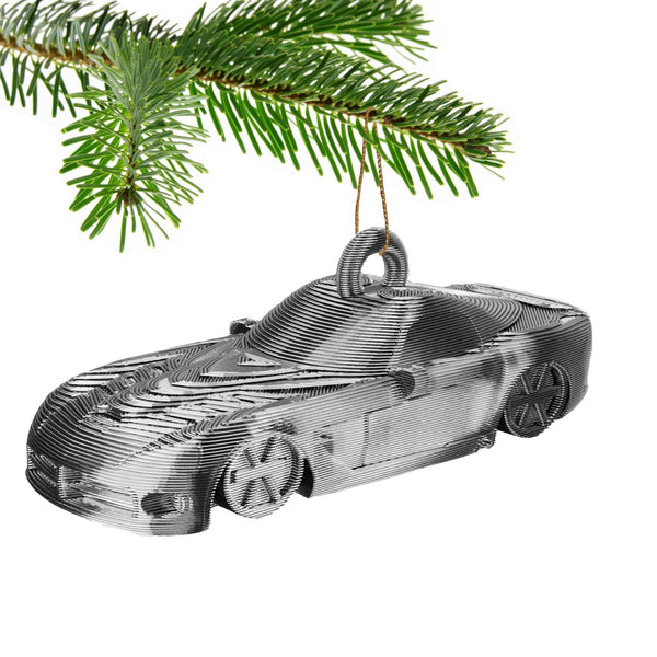 Viper Dodge Christmas Tree Bauble Decoration Ornament For Christmas Xmas Noel