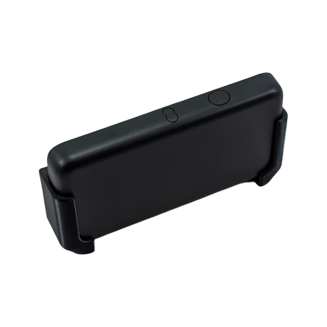 Support mural 3D compatible avec le mini décodeur EE TV (DIW3930), support de forme rectangulaire