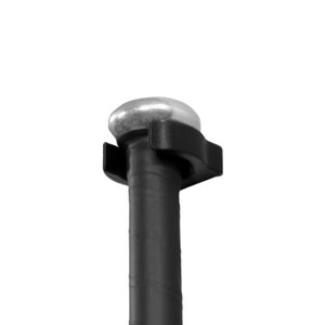Baseball Bat Wall Mount Holder Bracket Display Stand Clip Hook