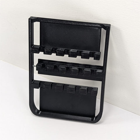 Bolt Holder Travel Case Accessory Storage Rack Protector For 5 Broadheads