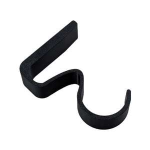 Quick Release Steering Wheel Hanger Hook Mount Clip For Sun Visors Universal