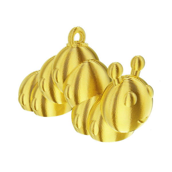 Christopher The Caterpillar Christmas Tree Bauble Decoration Ornament For Christmas Xmas Noel