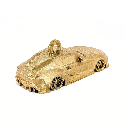 Supra MK5/V GR A90 Christmas Tree Bauble Decoration Ornament For Xmas Noel