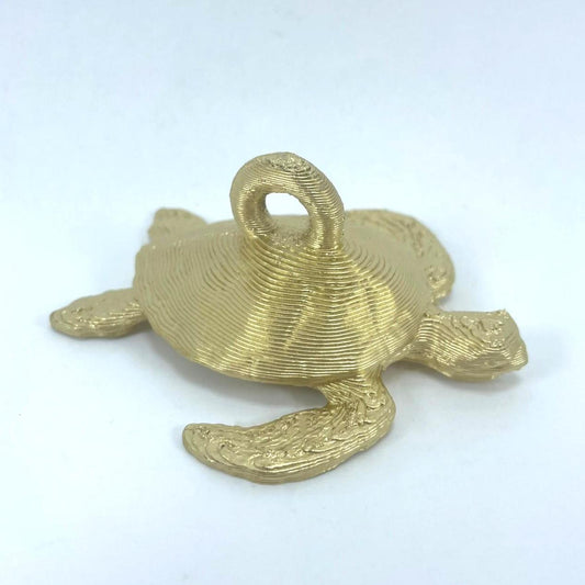 Schildkröte Weihnachtsbaumkugel Dekoration Schmuck Für Weihnachten Xmas Noel