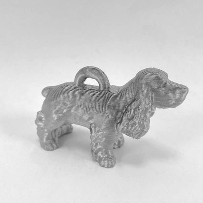 Cocker Spaniel Dog Christmas Tree Bauble Decoration Ornament For Xmas Noel