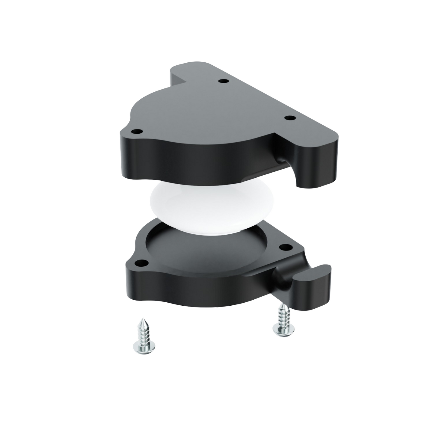 AirTag Bike Mount Under Seat Holder Bracket Attachment For Standard Saddle Rails 50mm Bicycle Cycling Accessory