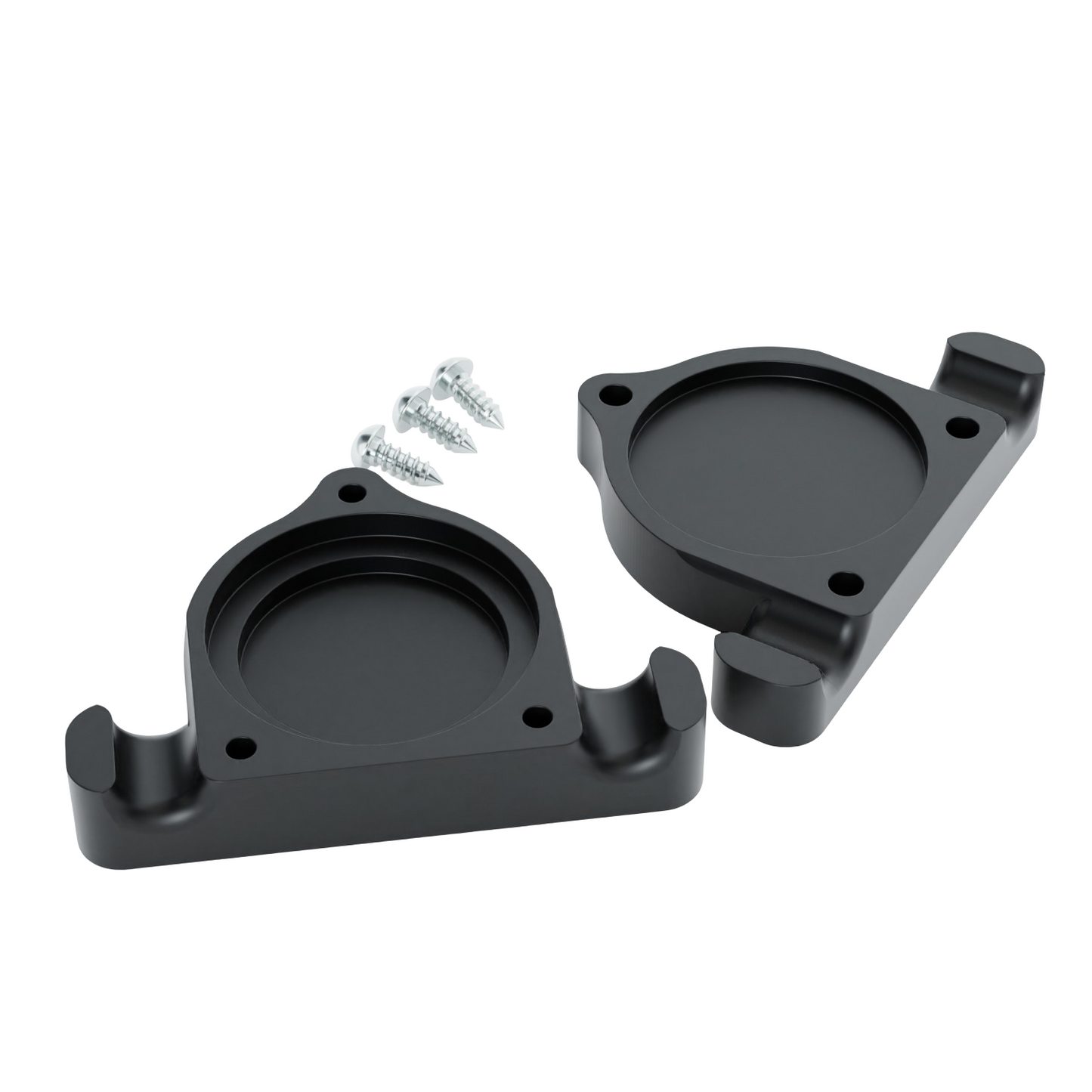 AirTag Bike Mount Under Seat Holder Bracket Attachment For Standard Saddle Rails 50mm Bicycle Cycling Accessory