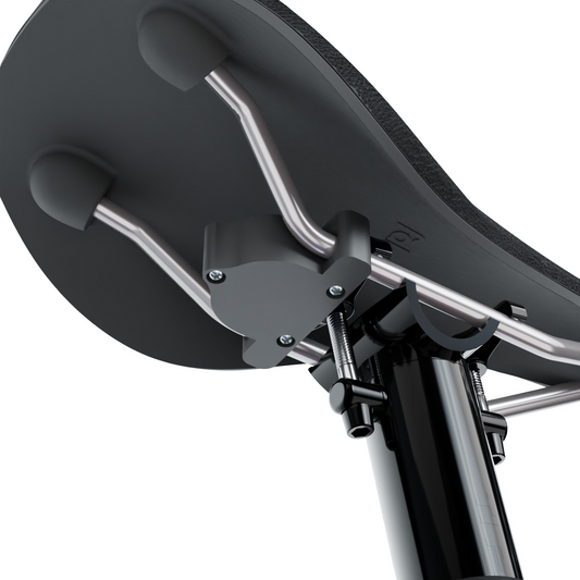 AirTag Bike Mount Under Seat Holder Bracket Attachment For Standard Saddle Rails 50mm Bicycle Cycling Accessory