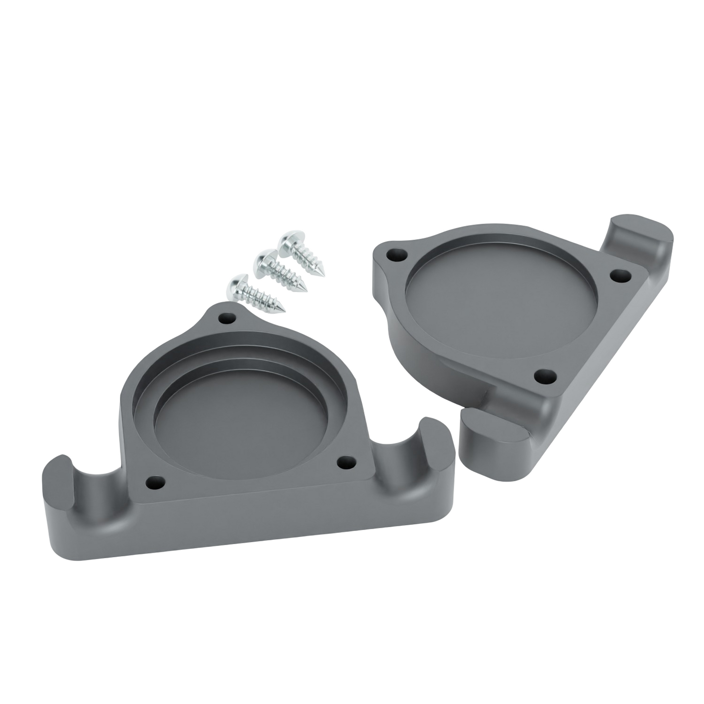 AirTag Bike Mount Under Seat Holder Bracket Attachment For Standard Saddle Rails 50mm Bicycle Cycling Accessory