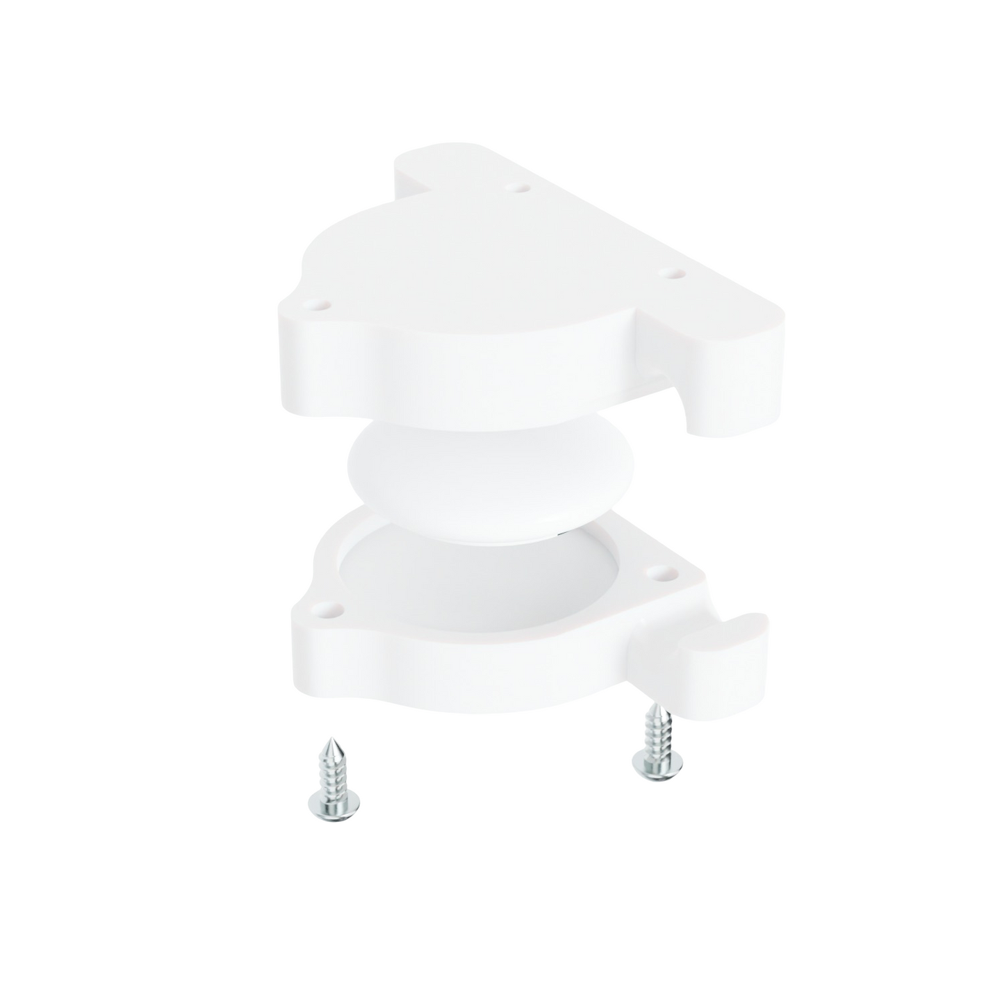AirTag Bike Mount Under Seat Holder Bracket Attachment For Standard Saddle Rails 50mm Bicycle Cycling Accessory