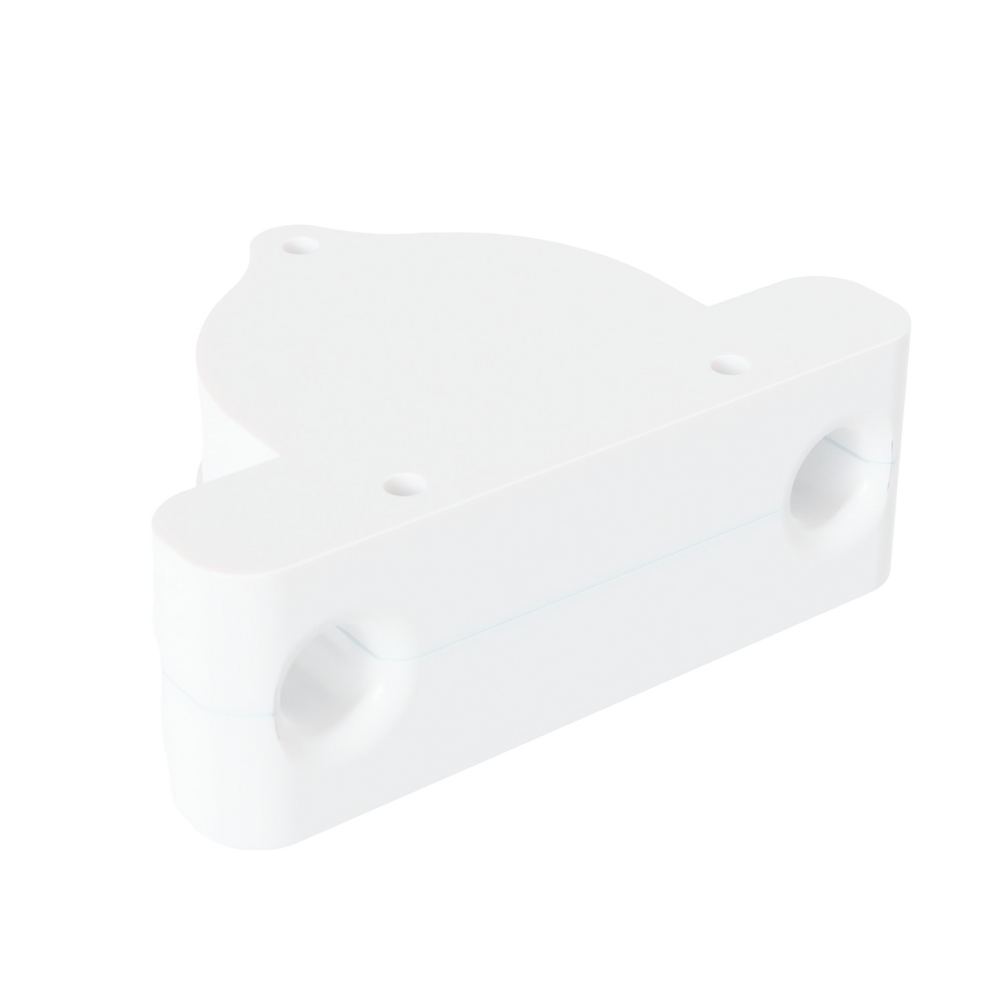 AirTag Bike Mount Under Seat Holder Bracket Attachment For Standard Saddle Rails 50mm Bicycle Cycling Accessory