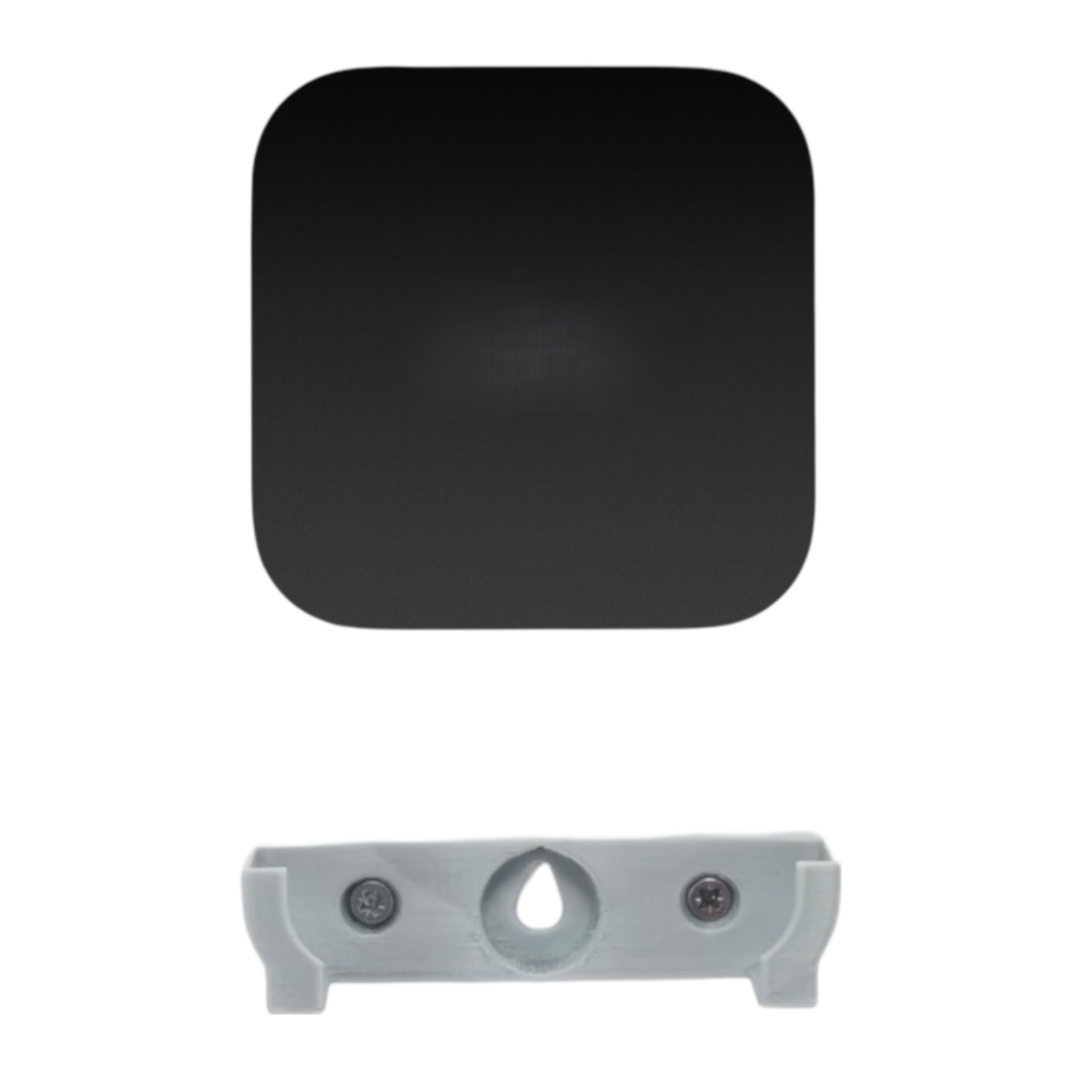 Apple TV 2nd / 3rd Generation Wall Or TV Mount Bracket Holder