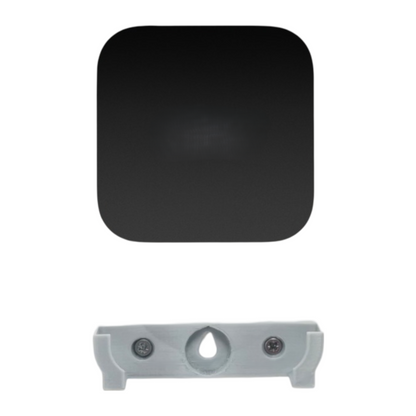 Apple TV 2nd / 3rd Generation Wall Or TV Mount Bracket Holder