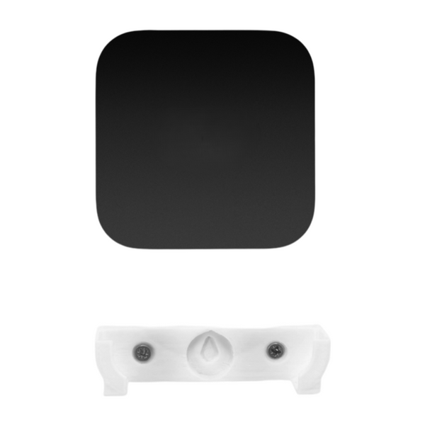 Apple TV 2nd / 3rd Generation Wall Or TV Mount Bracket Holder