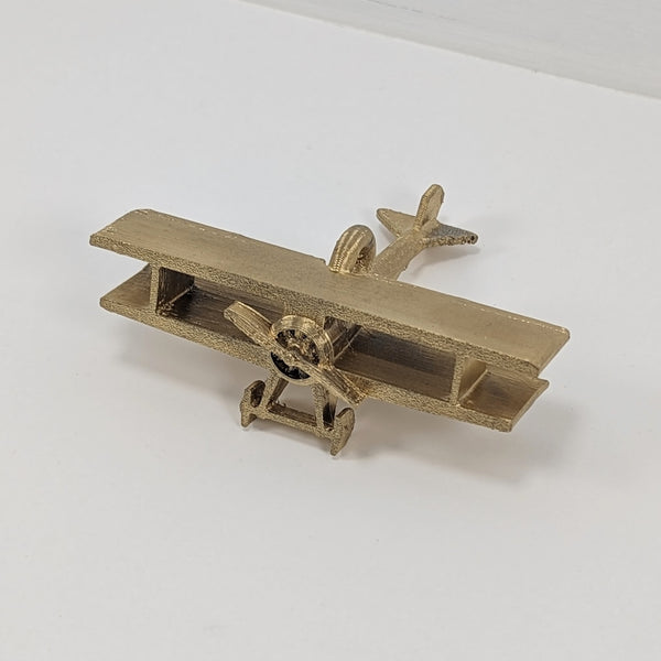 Biplane Christmas Tree Bauble Decoration Ornament For Christmas Xmas Noel
