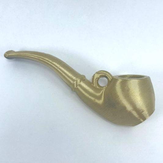 Classic Smoking Pipe Christmas Tree Bauble Decoration Ornament For Christmas Xmas Noel